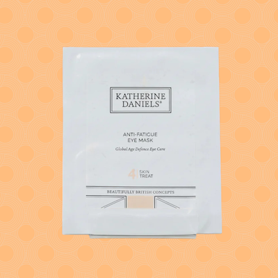Katherine Daniels: The Secret to Brighter, Younger-Looking Eyes