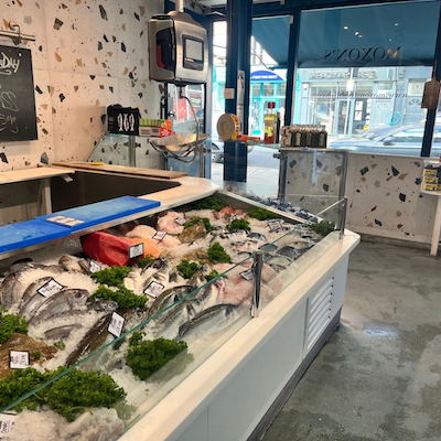 Twickers to Regain a Fishmonger