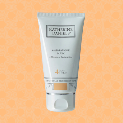 Katherine Daniels: The Secret to Brighter, Younger-Looking Eyes