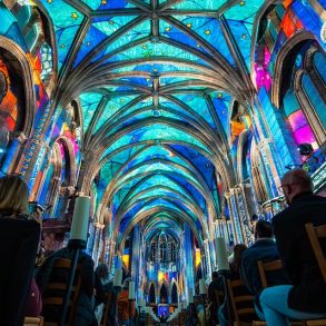 LUMINISCENCE is Coming to Westminster Cathedral