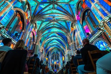 LUMINISCENCE is Coming to Westminster Cathedral