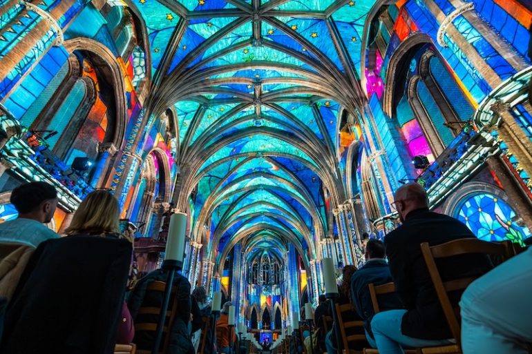 LUMINISCENCE is Coming to Westminster Cathedral