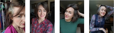 Embracing Your Natural Hair Colour