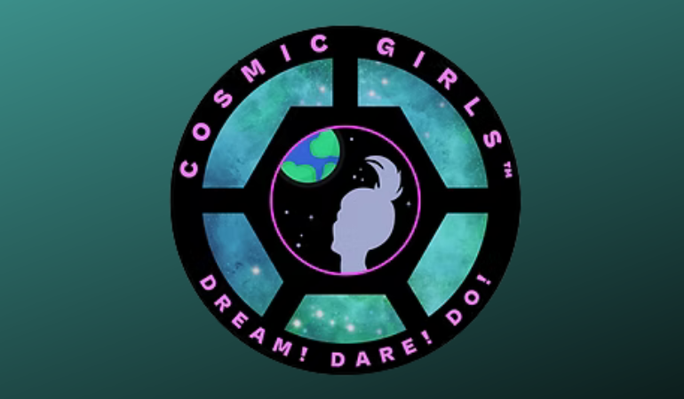 Cosmic Girls: Opening the Door to a New Era of Women in Space
