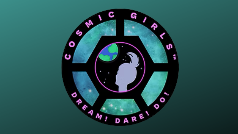Cosmic Girls: Opening the Door to a New Era of Women in Space