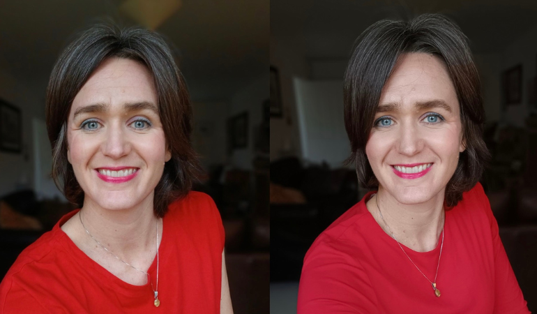 Embracing Your Natural Hair Colour