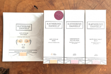 Katherine Daniels: The Secret to Brighter, Younger-Looking Eyes