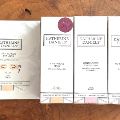 Katherine Daniels: The Secret to Brighter, Younger-Looking Eyes