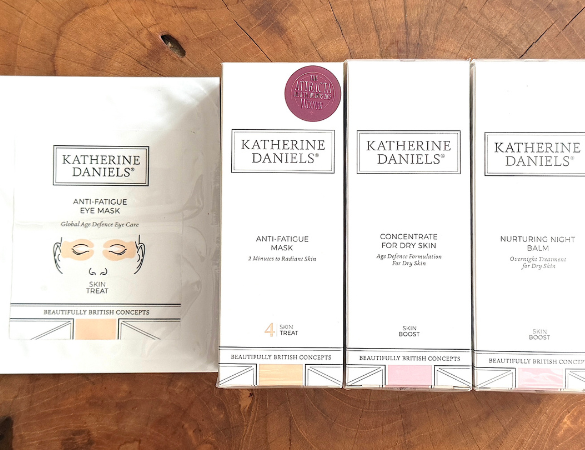 Katherine Daniels: The Secret to Brighter, Younger-Looking Eyes