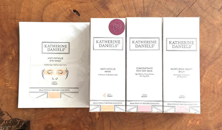 Katherine Daniels: The Secret to Brighter, Younger-Looking Eyes
