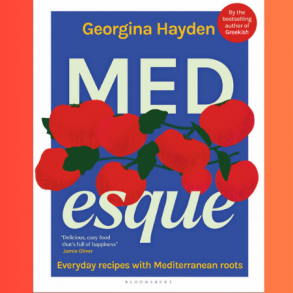 Medesque - Everyday Recipes with Mediterranean Root
