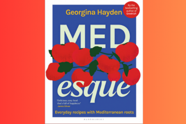 Medesque - Everyday Recipes with Mediterranean Root