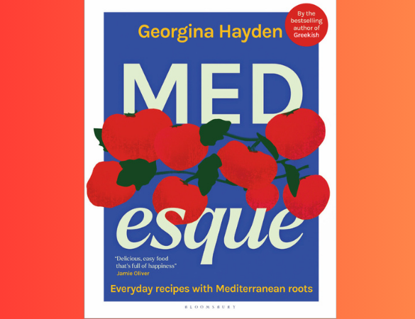 Medesque - Everyday Recipes with Mediterranean Root