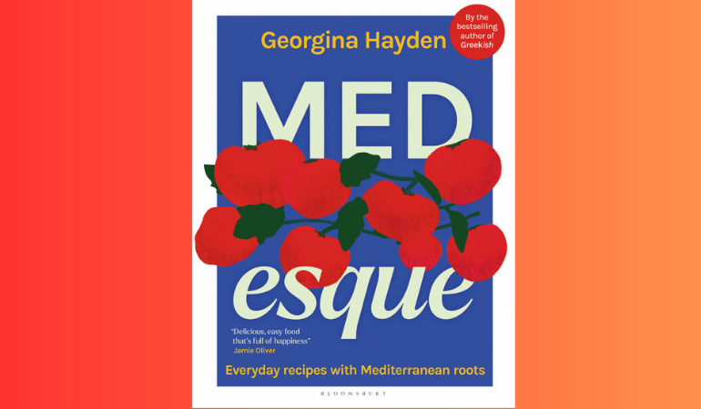 Medesque - Everyday Recipes with Mediterranean Root