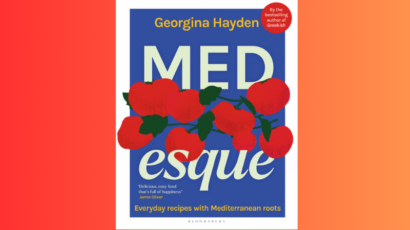 Medesque - Everyday Recipes with Mediterranean Root