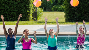 WUKA Brings Period-Positive Pool Party to London Aquatics Centre