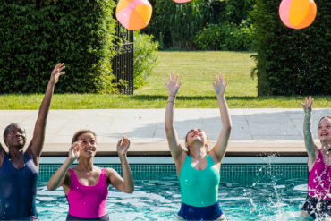 WUKA Brings Period-Positive Pool Party to London Aquatics Centre