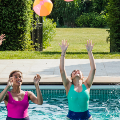 WUKA Brings Period-Positive Pool Party to London Aquatics Centre