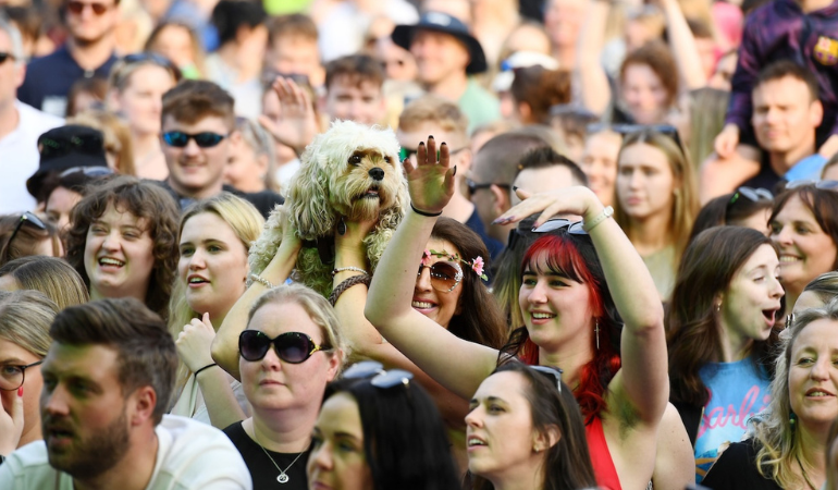 It’s Festival Season Soon
