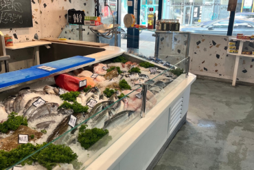 Twickers to Regain a Fishmonger