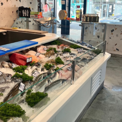 Twickers to Regain a Fishmonger