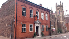 The Third Monkey in Farnham