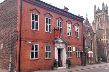 The Third Monkey in Farnham