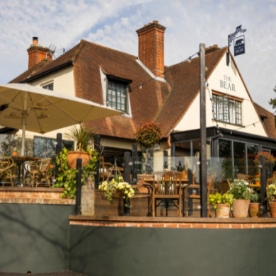 The Bear, Oxshott