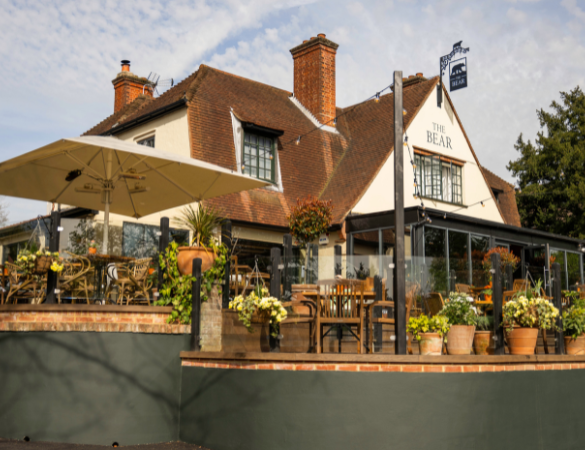 The Bear, Oxshott