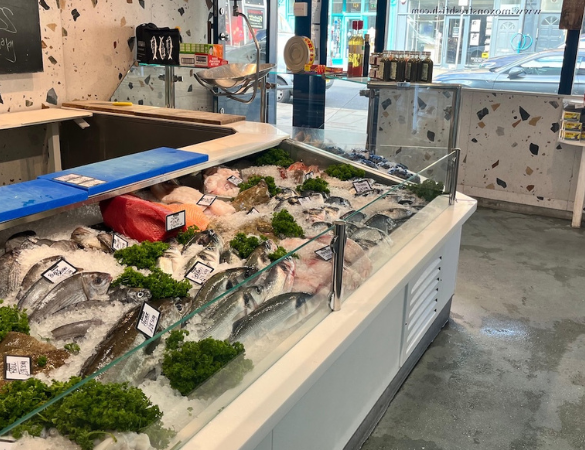 Twickers to Regain a Fishmonger