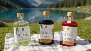 Bel Nada: The Swiss Alcohol-Free Aperitif Brand