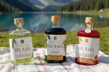 Bel Nada: The Swiss Alcohol-Free Aperitif Brand