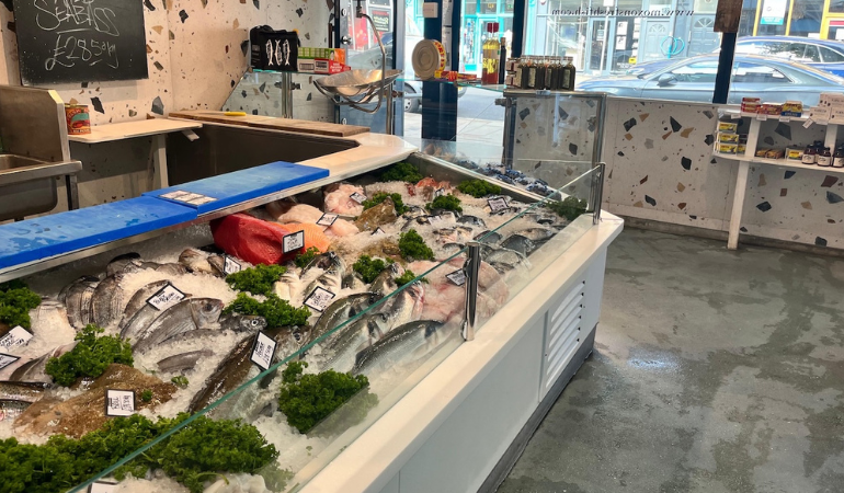 Twickers to Regain a Fishmonger