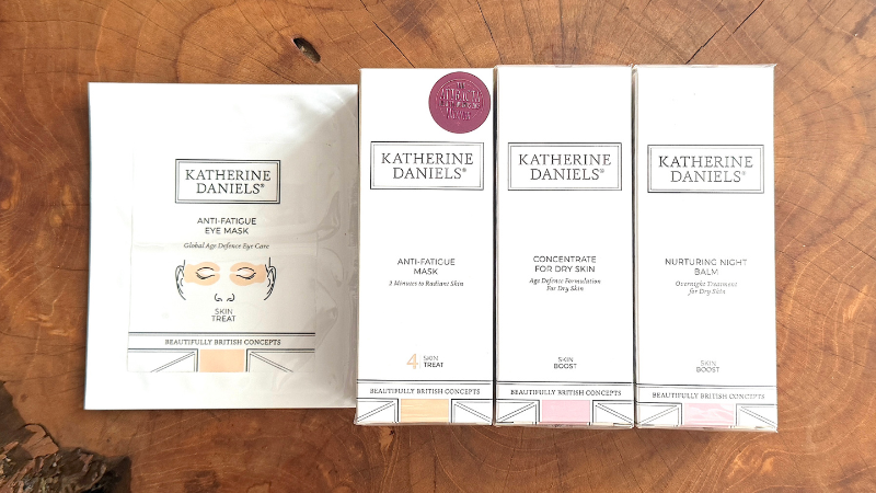 Katherine Daniels: The Secret to Brighter, Younger-Looking Eyes