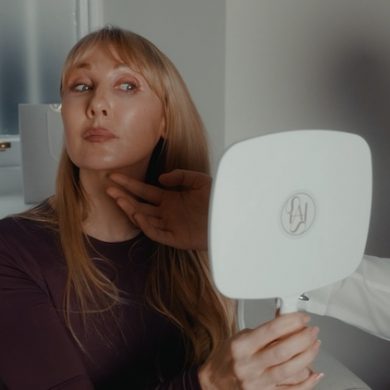 Why Everyone Is Suddenly Talking About the “Nefertiti Neck Lift”