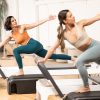 Why women are choosing Pilates over intense cardio
