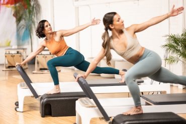 Why women are choosing Pilates over intense cardio