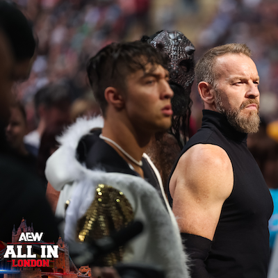 From Mick McManus to AEW All In