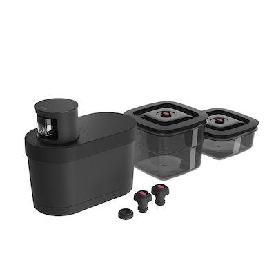 BORA QVac Move Review