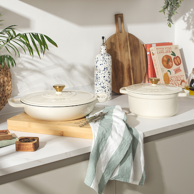 Cast Iron Cooking Made Easy