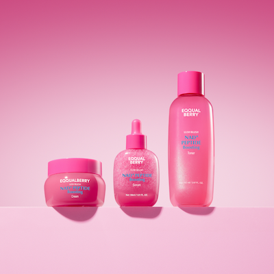 EQQUALBERRY Is the Colourful K-Beauty Brand That's Just Landed at Boots