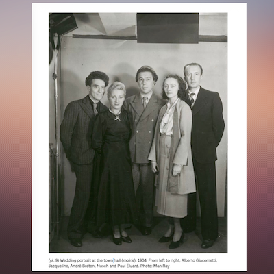 Jacqueline Lamba: The Forgotten Surrealist by Salomon Grimberg