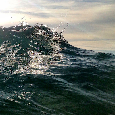 Book Review: The Healing Power of Water by Lizzi Larbalestier