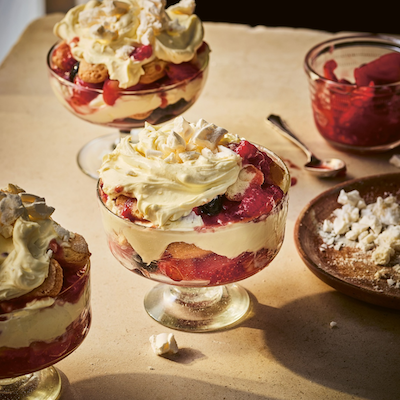 One Dish Four Ways