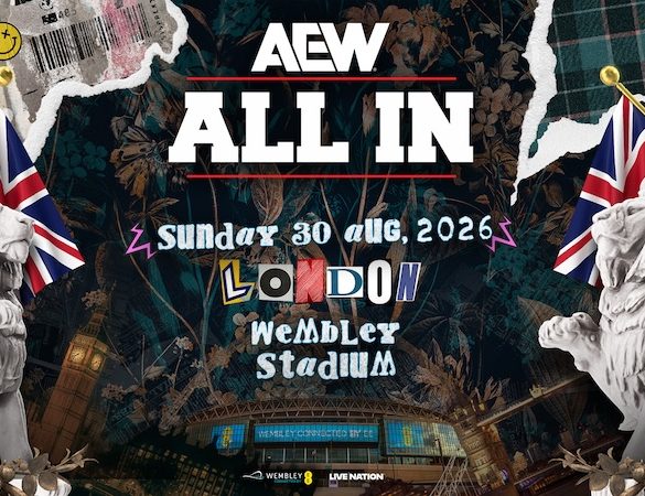 From Mick McManus to AEW All In