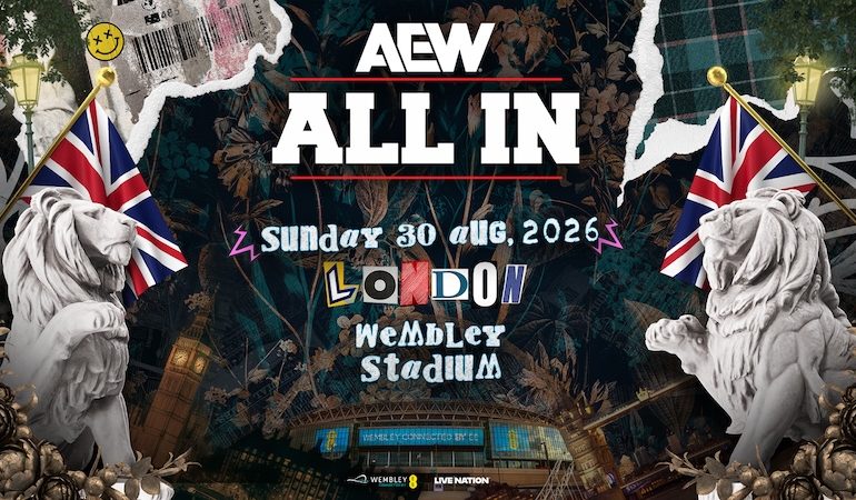 From Mick McManus to AEW All In