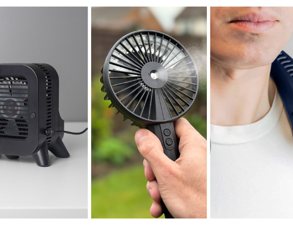 Keeping Cool This Summer
