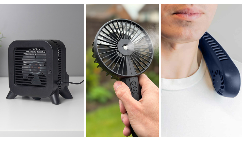 Keeping Cool This Summer