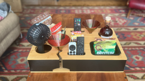The Ultimate Football Viewing Snack Setup