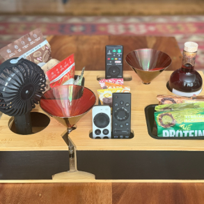 The Ultimate Football Viewing Snack Setup